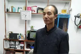 寻找陕西籍赴台老兵贺元贵：尽管遗失照片和信件，大陆侄子依然牢记亲人样貌和地址图片