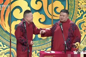岳云鹏春晚失误，机智救场显专业｜因失误成经典的作品还有哪些？图片