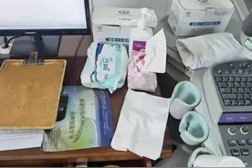 省医彭山医院第三批“6S管理”打造，完美交卷图片