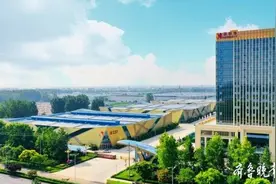 聊城高新区：打造成为长江以北重要的智能装备产业集群图片