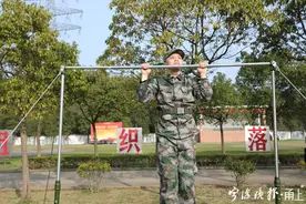 “当兵就要去远方！”宁波这个“00后”连续三年应征终圆梦图片