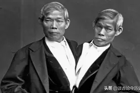 华人最牛连体兄弟，在美国暴富，娶洋姐妹生22娃，今后代已超千人图片