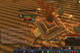 原来亡灵也可以炖着吃！魔兽世界怀旧服西瘟疫之地的四口大锅图片