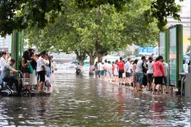 “不怕淹”的青岛，排水系统庞大复杂，能抗郑州那样的大暴雨吗？图片