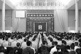 英雄已逝 精神永存——沉痛悼念黎伟标同志图片