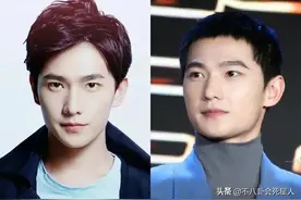 发腮比发福可怕！8位因发腮颜值暴跌的明星，对比堪比“毁容”图片