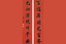 对联的上联是贴门左边还是右边？怎样区分上下联？别弄错了闹笑话图片