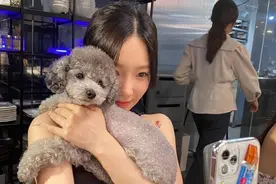 金泰妍，是夏天的感觉呀图片