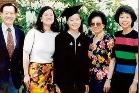 6个女儿4个哈佛！“华人船王”赵锡成的8条教育秘诀，值得收藏图片