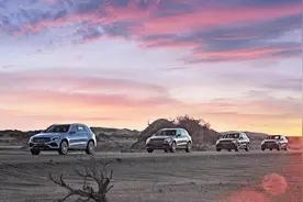 「试驾测评」有情调有质感，空间大又好开，试驾奔驰GLC图片