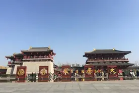 大漠胡杨林‖上海——额济纳六日游图片