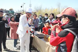 清明小长假，静海这些地方“嗨玩”“嗨购”图片