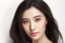柔情美女-鲍天琦图片