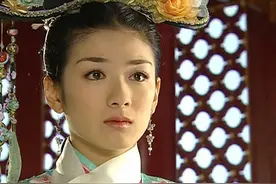 《还珠格格3》小燕子晒近况，身材暴瘦状态回春，42岁颇显少女感图片