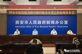 速看！西安医保最新政策！图片