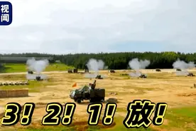 超燃！福建省军区民兵防空分队实弹射击演练图片