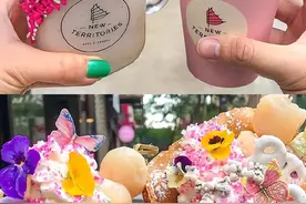 让小姐姐欲罢不能的冰淇淋图片