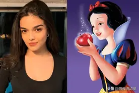 《白雪公主》真人版选角确定！这次不是黑人公主，但还是有点黑图片