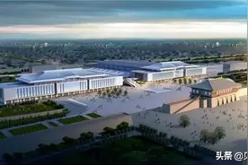 西安火车站改造五问：开行列车、建筑理念、远期规划，权威回答在此图片