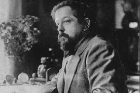 谁来弹德彪西 Claude Debussy图片