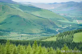 北京周边自驾，海拔1800米高空草原，承德京北第一天路风景像瑞士图片
