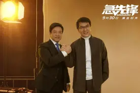 《急先锋》票房惨败的祸首，不是66岁的成龙，而是30年老搭档图片