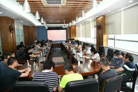 中南财经政法大学民盟委员会顺利换届图片