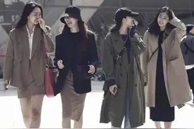 韩国女生有多爱打扮？学会她们的“精致法则”，不管穿啥都有气质图片