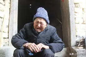 社会现实：人越老，越被人“嫌弃”图片