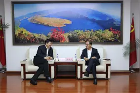 发布|王振才会见吉林市市长贺志亮一行图片