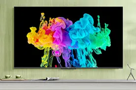 配32GB大存储空间，TCL 55英寸广色域电视降价图片