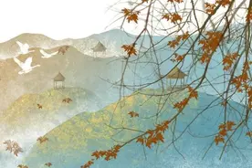 除了《琵琶行》，白居易在江州还写下这首诗，开篇就美得令人心醉图片