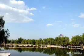 诗画之乡，医药高地，阜阳这座最北边的小县城太和几个名片图片