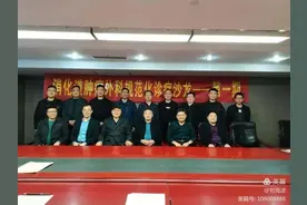 面对面河南省人民医院消化道肿瘤外科规范诊疗沙龙第一期顺利举办图片