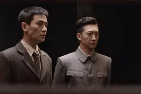 ​《叛逆者》陈默群结局：从特工到汉奸只为保命，最终自食恶果图片
