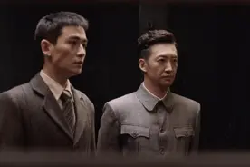 ​《叛逆者》陈默群结局：从特工到汉奸只为保命，最终自食恶果图片