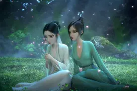 当白娘子抛弃许仙，爱上小青，就注定了《青蛇劫起》票房失败图片