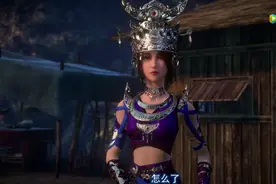不良人第四季：主角团以苗服形象回归，姬如雪水蛇腰无比养眼图片
