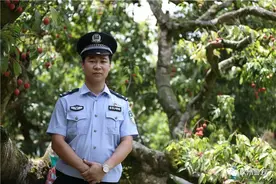 钦州公安英模风采 | 范晴旸：一名90后民警的职责与担当图片