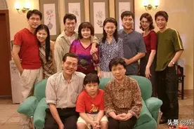 《外来媳妇本地郎》：二哥不是广州人，康家四子现实中妻子都是谁图片