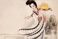 明清志怪传奇——獐女报恩：只因救了一只猎獐，从此再不惧灾祸图片