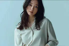 同色系穿搭，越简单越高级图片