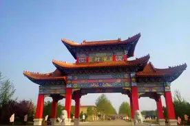 胶东游记：莱阳濯村之印象图片