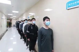 多少从军梦，破碎在体检图片