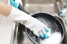 这款厨房清洁好物，帮你拒绝油腻轻松洗碗图片