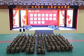 直击知识竞赛现场，谁才是“最强王者”？图片
