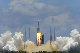 中国首个！火星探测器“天问一号”发射升空，西安交大10余年研发关键技术！图片