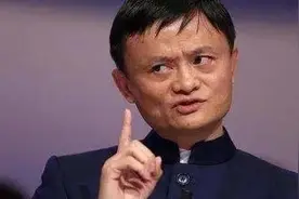 马云：不要去学别人如何成功，要去学他们如何失败图片