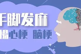 手臂发麻，要警惕或许是这5种疾病在“冒头”图片
