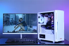 预算6千5能不能配个3060Ti游戏主机？这套配置应该适合你图片